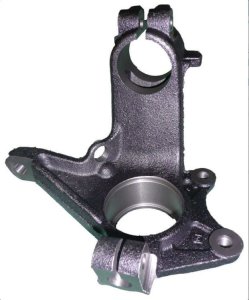 Dirección izquierda Peugeot 206 364652 Abs 72 mm
