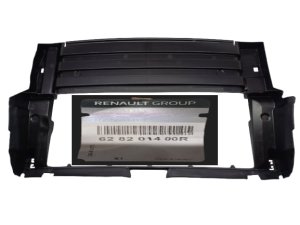 Cubierta del radiador 628201400R Renault Trafic 21 - Original nueva