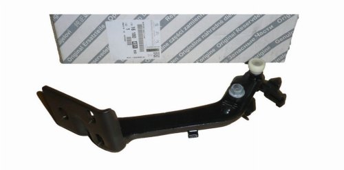 Carro inferior de la puerta lateral derecha 1618049180 Citroën Jumper Peugeot Boxer 06 - Original nuevo