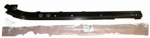 Guía de puerta corredera 9839365180 Derecha Citroën Peugeot Original Nueva
