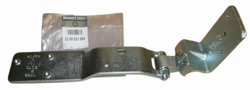 Bisagra de puerta 8200521889 Derecha trasera inferior Renault Master II Original nueva