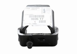Bisagra de puerta 9035T7 9035.T7 Izquierda inferior delantera Peugeot 207 Original Nueva
