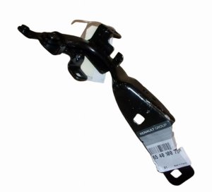Bisagra del capó izquierdo 654010075R Renault Captur Original Nuevo