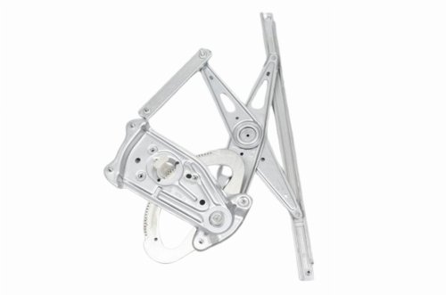 Elevador de ventana delantero izquierdo 807210014R Renault Megane 08- Original nuevo