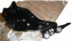Carro inferior de la puerta lateral, juego 9033K8 9033.K8 Jumpy II Expert II Original Nuevo