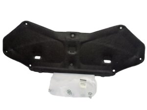 Insonorización del capó 658404618R Renault Clio IV Original Nuevo