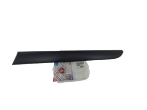 Moldura de puerta trasera izquierda 8547T1 8547.T1 Peugeot 207 Original nueva