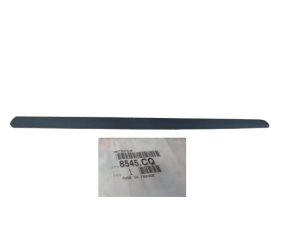 Moldura de puerta delantera izquierda 8545CQ 8545.CQ Peugeot 207 Original Nueva