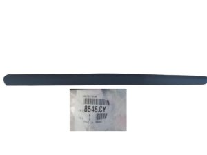 Moldura de puerta delantera derecha 8545CY 8545.CY Peugeot 207 Original Nueva