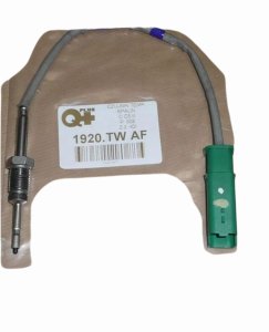 Sensor de temperatura de los gases de escape 1920TW 1920.TW Citroën C5 III Peugeot 508  2.2HDI Original Nuevo
