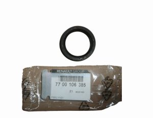 Junta del cigüeñal 7700106385 Renault Dacia 30X38X6,5 MM Original nueva