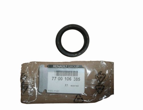 Junta del cigüeñal 7700106385 Renault Dacia 30X38X6,5 MM Original nueva