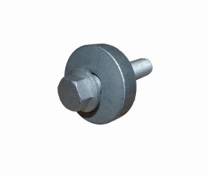 Tornillo del cigüeñal 14X1,5 MM 68 MM 1220100QAW Renault 1.5DCI Original Nuevo