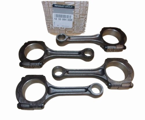 Bielas, juego 121009455R Renault Megane III Original Nuevo