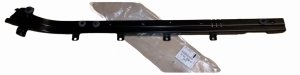 Guía para puerta corredera 9839365280 Izquierda Citroën Peugeot Original Nueva