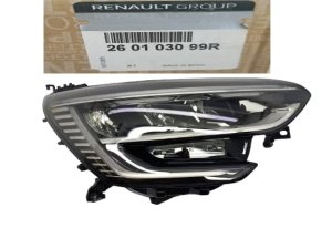 Reflector LED derecho 260103099R Renault Megane IV Original