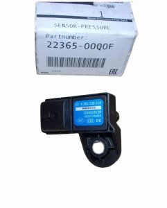 Sensor de presión de sobrealimentación 2236500Q0F Renault 1.6DCI Original Nuevo