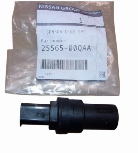 Sensor de velocidad 2556500QAA Renault Original Nuevo