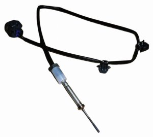 Sensor de temperatura de los gases de escape 22630JG70A Renault Koleos 2.0DCI Original Nuevo