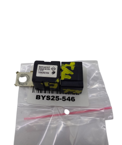Amplificador de antena trasero 283630610R Renault Koleos II