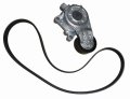 Komplet Paska Klinowego 1611503880 Citroen Peugeot 1.6HDI Oryginał Nowy (3).jpg