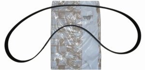 Correa trapezoidal 6PK1437 1633986380 Citroën Peugeot Original Nueva