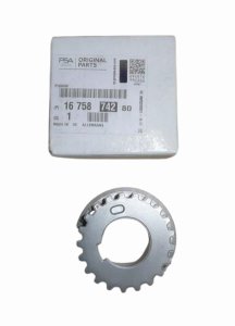 Rueda de distribución 1675874280 Citroën Peugeot 2.0/2.2HDI Original Nueva