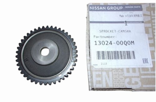 Rueda del árbol de levas 1302400Q0M Renault Dacia 0.9TCE Original Nueva