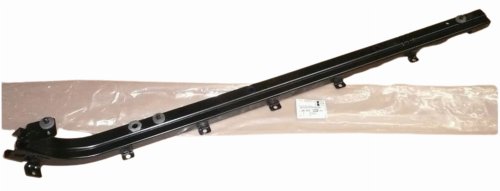Guía de puerta corredera izquierda 9839365480 Citroën Peugeot Original Nueva