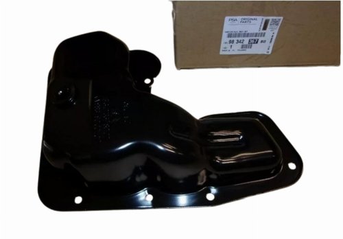 Cárter de aceite 9834236780 Citroën Peugeot 1.2THP/VTI Original Nuevo