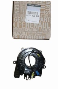 Enrollador 255540638R Dacia Duster II Original Nuevo