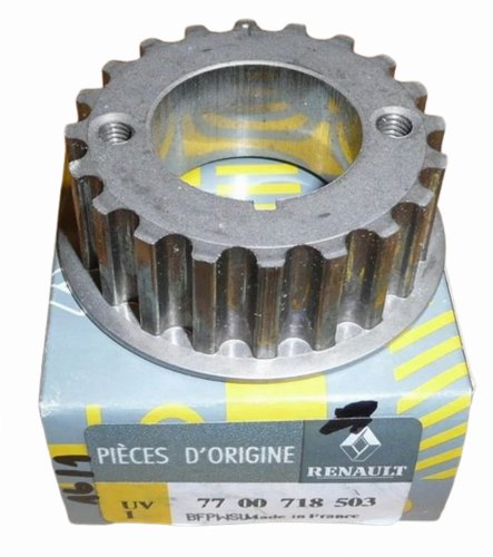 Rueda de distribución para eje 7700718503 Renault 19/Clio/Laguna Original nueva