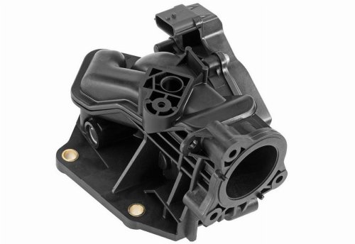 Válvula de mariposa 1611900QAA Renault 1.6DCI Original Nueva