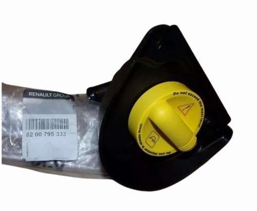 Tapón de llenado de aceite 8200795333 Renault Master III 2.5DCI M9T/1.6DCI Original Nuevo