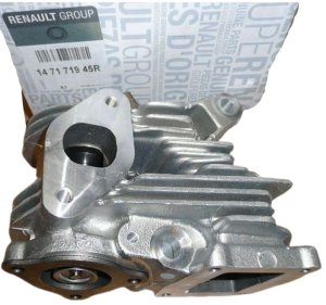 Válvula EGR 147171945R Megane II 1.9DCI Original