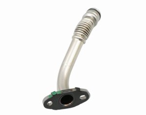 Cable de lubricación de la turbina 1519200QAD Renault 2.2DCI  Original nuevo