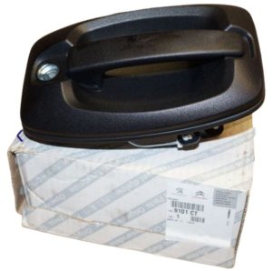 Manilla de puerta trasera 9101CT Jumper Boxer Ducato Original.