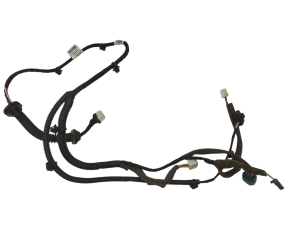 Mazo de cables de la puerta trasera derecha 241266150R Renault Koleos II