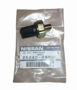 Sensor de presión de aceite 2524089960 Renault Espace IV/ Vel Satis 3.5 V6 Original Nuevo