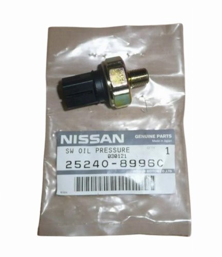 Sensor de presión de aceite 2524089960 Renault Espace IV/ Vel Satis 3.5 V6 Original Nuevo