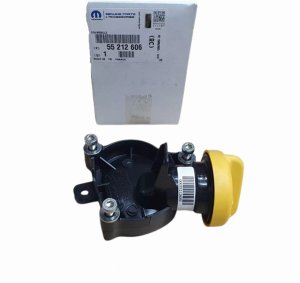 Tapón de llenado de aceite 55212606 Fiat Doblo 1.6 Original Nuevo