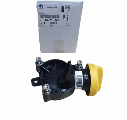 Tapón de llenado de aceite 55212606 Fiat Doblo 1.6 Original Nuevo