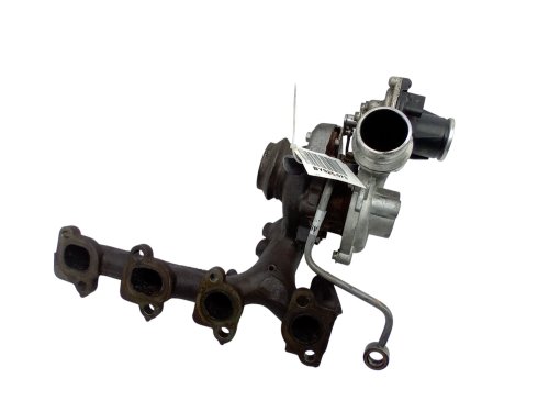 Turbocompresor 16412015099 NISSAN QASHQAI
