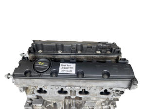 Culata del motor 1.8 16V EW7 FCEC9 9634355510 0200Z4  Citroën Peugeot