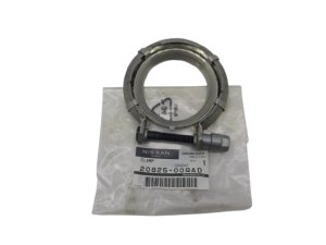 Abrazadera del silenciador Nissan Renault 208250598R 2082500QAD Nuevo Original