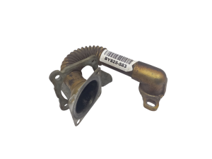 Tubo del radiador  EGR 1.5 DCI 8200729079 Renault