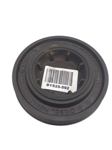 Polea del eje 1.9 DCI 8200386446 Renault