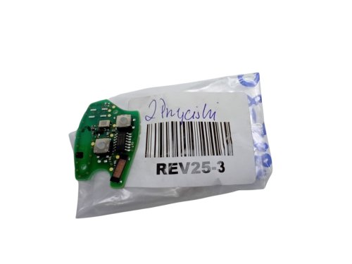 Mando a distancia Placa de llave Renault  Clio 3  Kangoo 2 Clio 3 Modus JCI 995-8C