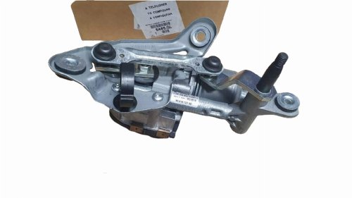 Motor del limpiaparabrisas delantero izquierdo 6405GL 6405.GL Peugeot 407 Nuevo Original