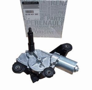 Mecanismo de limpiaparabrisas trasero 8200431385 Renault Kangoo II Original Nuevo